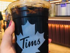 -Tims天好咖啡·贝果(雁展路万象天地店)