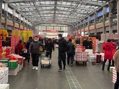 -西郊国际农产品交易中心