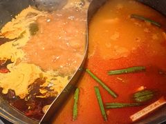 -热火朝天鲜切牛肉火锅(南强街巷店)