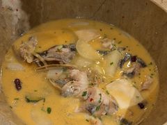 -云中鱼蒸汽石锅鱼(川沙百联店)