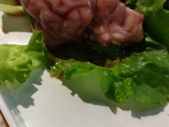 冒脑花-钢管厂歆瑞源油卤串串香(春熙路太古里店)