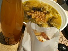 -金记 酿皮·煲烧饭(万博店)