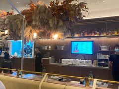 大堂-渔语鱼新川菜Bistro(万象天地店)