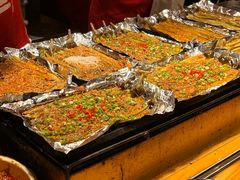 -沙州食驿·非遗小吃夜市