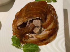 -大鸭梨烤鸭(左家庄店)