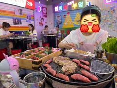 -玄希浪漫厨房·韩料烤肉(湖滨银泰in77店)