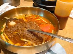 冷面-大同江朝鲜菜•长春地标美食(绿园吾悦广场店)