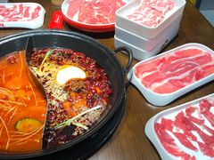 -刘火辣老火锅(光谷店)