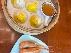 -寄畅興·百年蟹黄面·万国建筑群(外滩27号店)