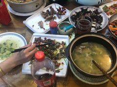 -下梅人家土菜馆(历史文化餐厅度假区店)