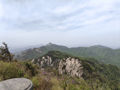 -洛阳白云山景区