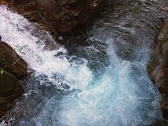-西岭雪山大飞水景区