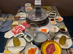 -伍棵煋炭烤自助料理·烤鳗鱼(浦东食品城店)