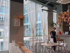 -漾花汐·西餐·下午茶(苏州湾歌林公园店)