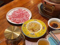 -乐宴·老北京铜火锅(八卦岭店)