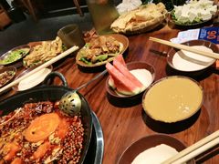 -楠火锅(绿地新都会店)