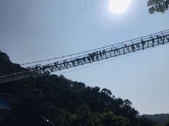 -古龙峡云天玻霸