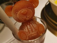 -领鲜天下·焗海鲜·花胶鸡(天目里店)