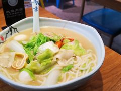 本家三鲜面-面西湖杭帮面(控江路店)