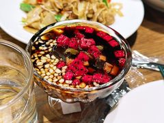 冰粉-渝悦情·新派川菜(建国门店)
