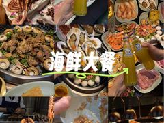 -梨花自助烤肉(西三旗万象汇黑金店)