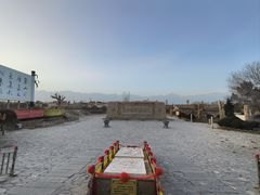 -镇北堡西部影城