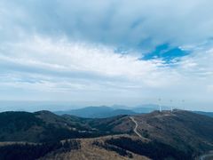 -东白山
