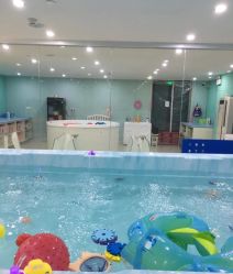 -鱼乐贝贝婴幼儿水育馆(星汇广场店)