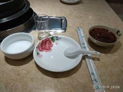 -英子补身汤(海兰路店)