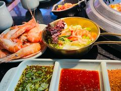 -梨花自助烤肉(乐宾店)