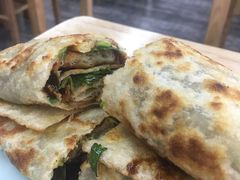 -金杨老摊头蛋饼(金口路店)