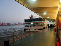 -武汉关码头(轮渡站)