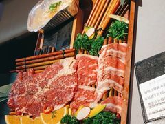 -轻烧烤肉(光谷步行街店)