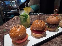 -Lets burger非常汉堡·环球风味(蓝色港湾店)