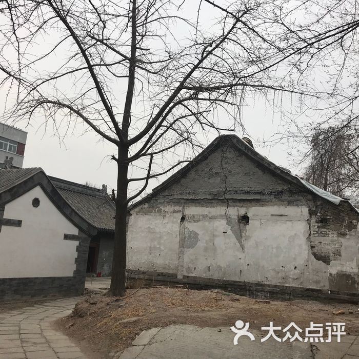 莲花寺北京图片