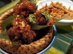 锦里粽叶粉蒸肉-辛香汇(飞洲店)
