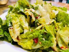 凉拌生菜-勇猛子川菜馆(新军路店)