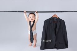 点击看大图 -XinStudio定制儿童摄影