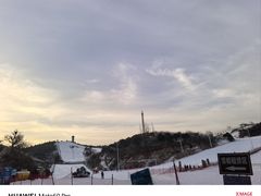 -蓟洲国际滑雪场