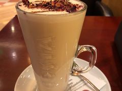 玫瑰黑巧茶拿铁-COSTA COFFEE(西贸凯德晶品4层2店)