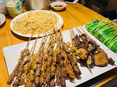 -木屋烧烤(坂田天安云谷店)