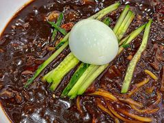 韩式炸酱面-顺姬冷面(延大店)