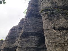 -梭布垭石林景区