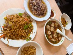 -蒋家桥饺面店(东关街店)