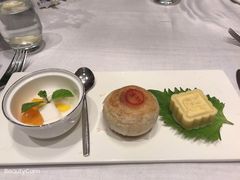 -Yan Ting 宴庭中餐厅(上海静安瑞吉酒店)