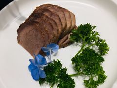 五香牛肉-庆余楼·用心与食材·特色菜&灶头面(仙蠡墩店)