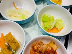 -韩时烤肉(丰科万达广场店)