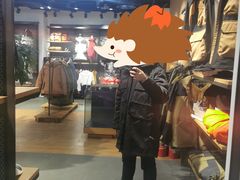 -THE NORTH FACE(三里屯ONEBOX店)