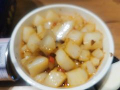-小金鬼·煎饺·鸽子汤