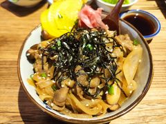 肥牛亲子饭-酒窝烧鸟(科华街店)